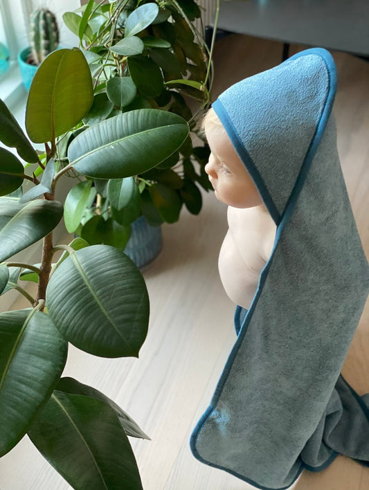 Babyhåndklæde