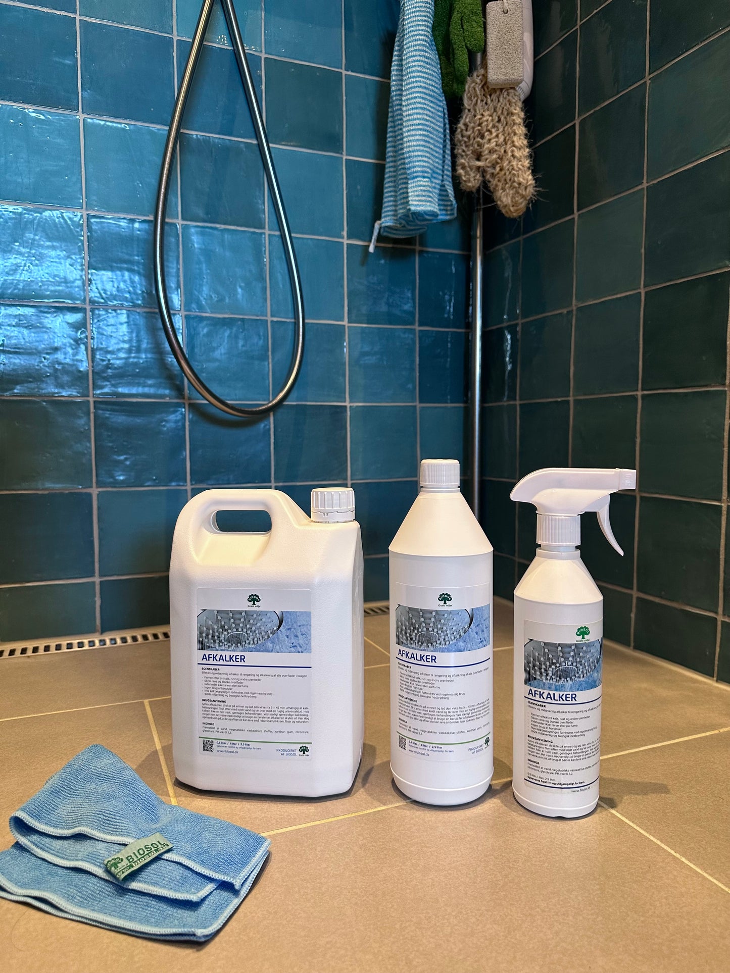 Biosol Afkalker