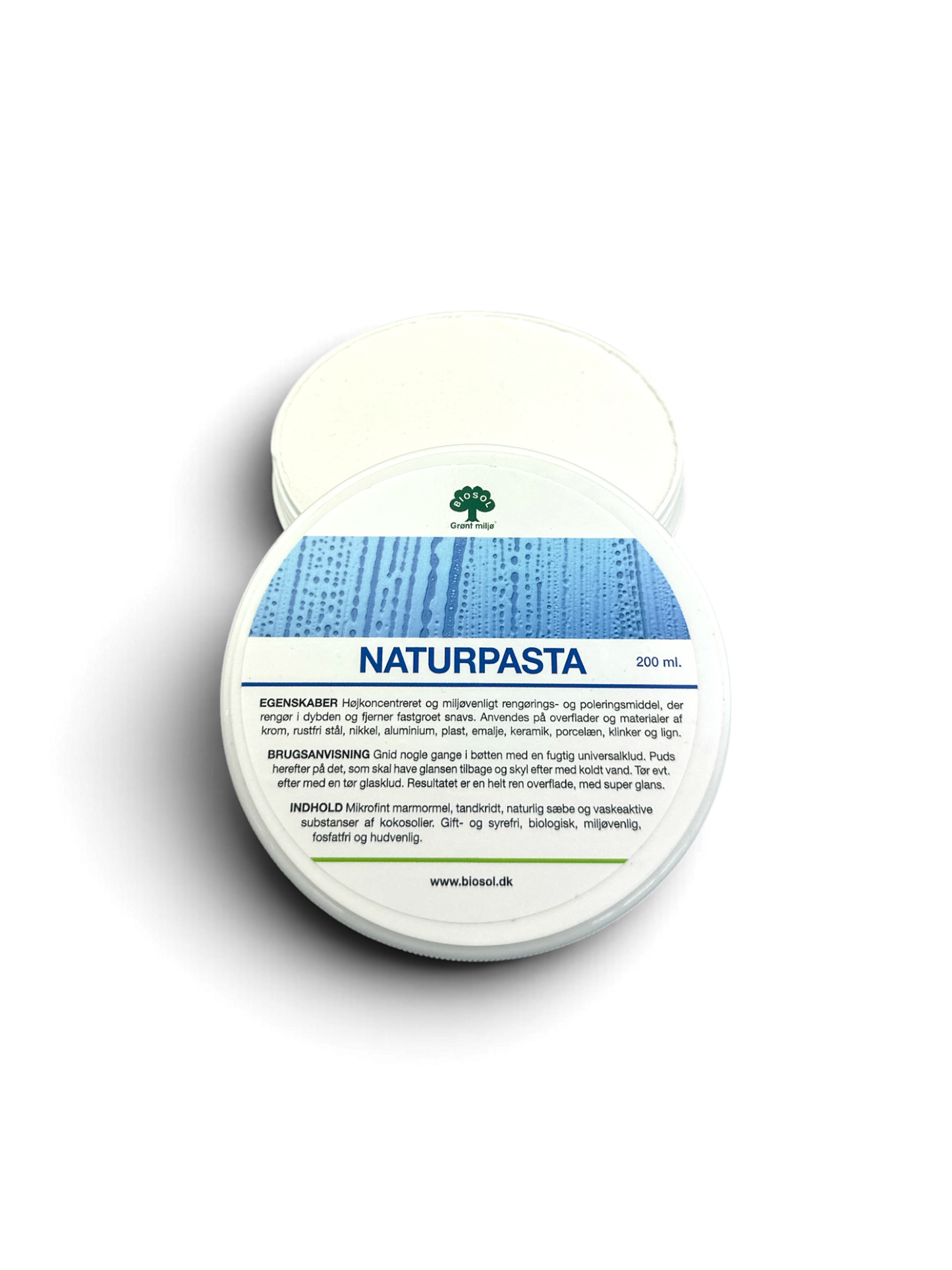 Natur pasta