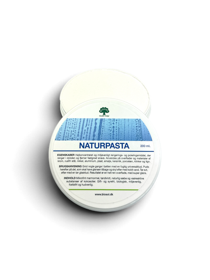 Natur pasta