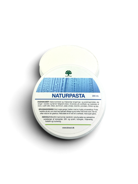 Natur pasta
