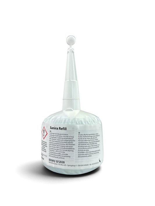 Sanira refill 450 ml