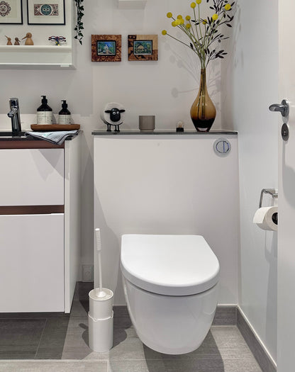 Sanira toiletbørste inkl. refill