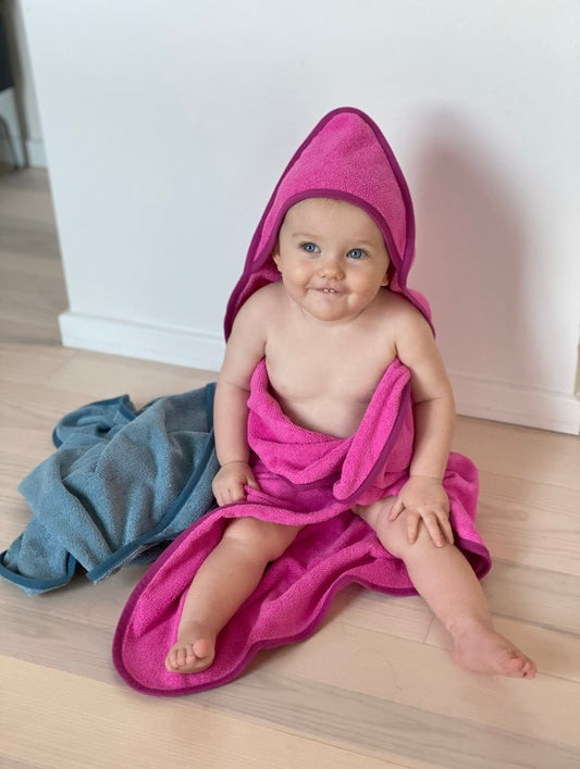 Babyhåndklæde