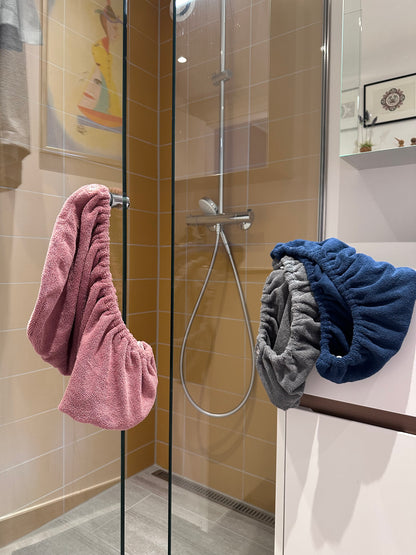 Turban til håret