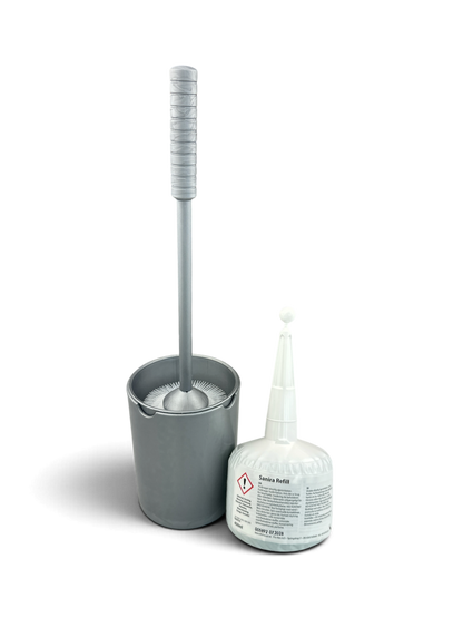Sanira toiletbørste inkl. refill