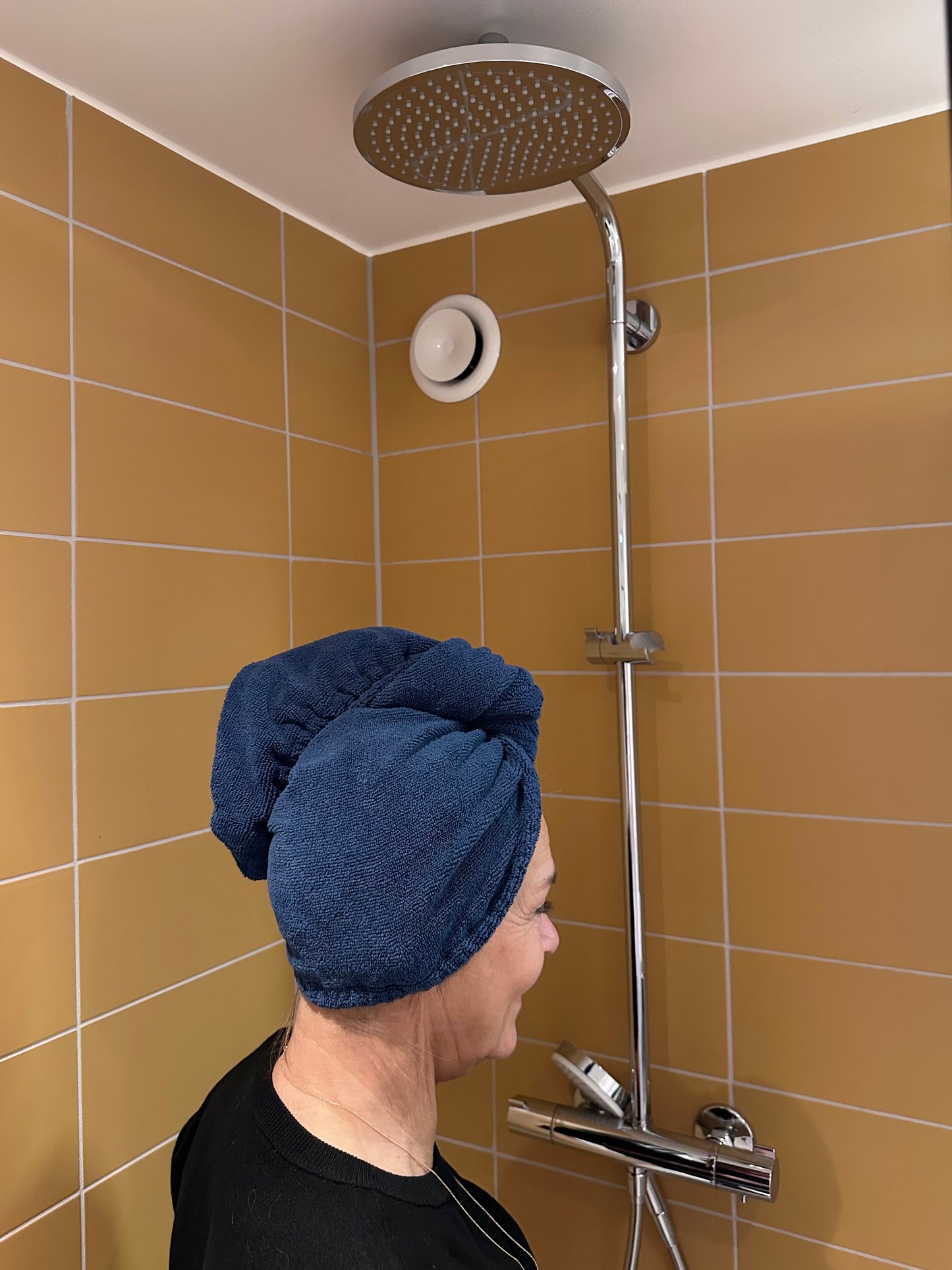 Turban til håret