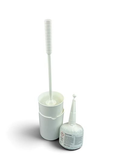 Sanira toiletbørste inkl. refill