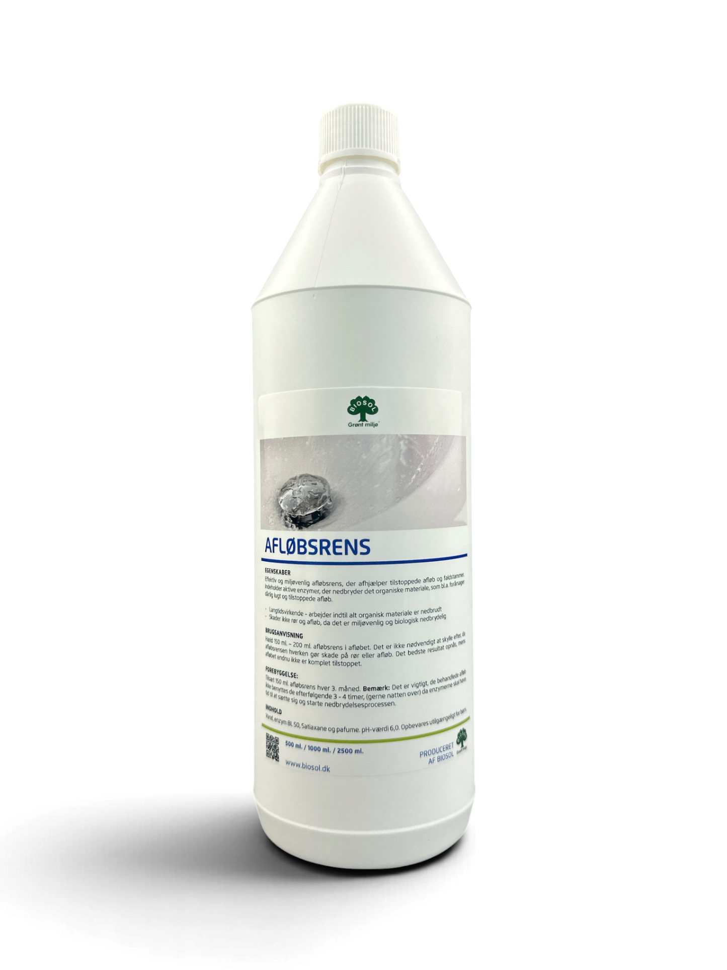 Biosol Afløbsrens