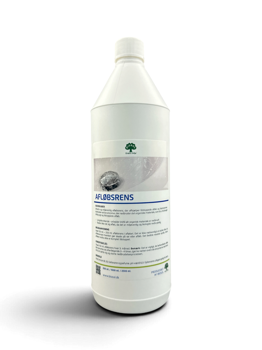 Biosol Afløbsrens