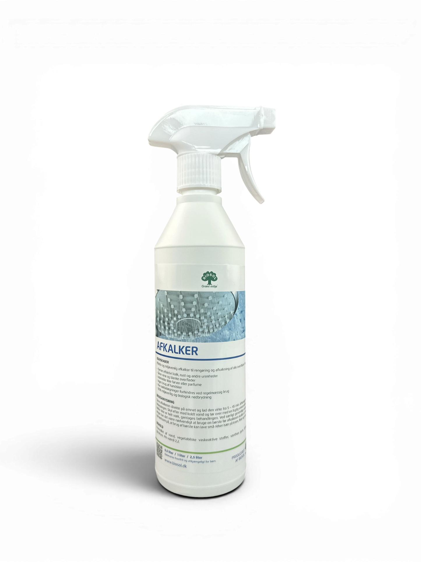 Biosol Afkalker