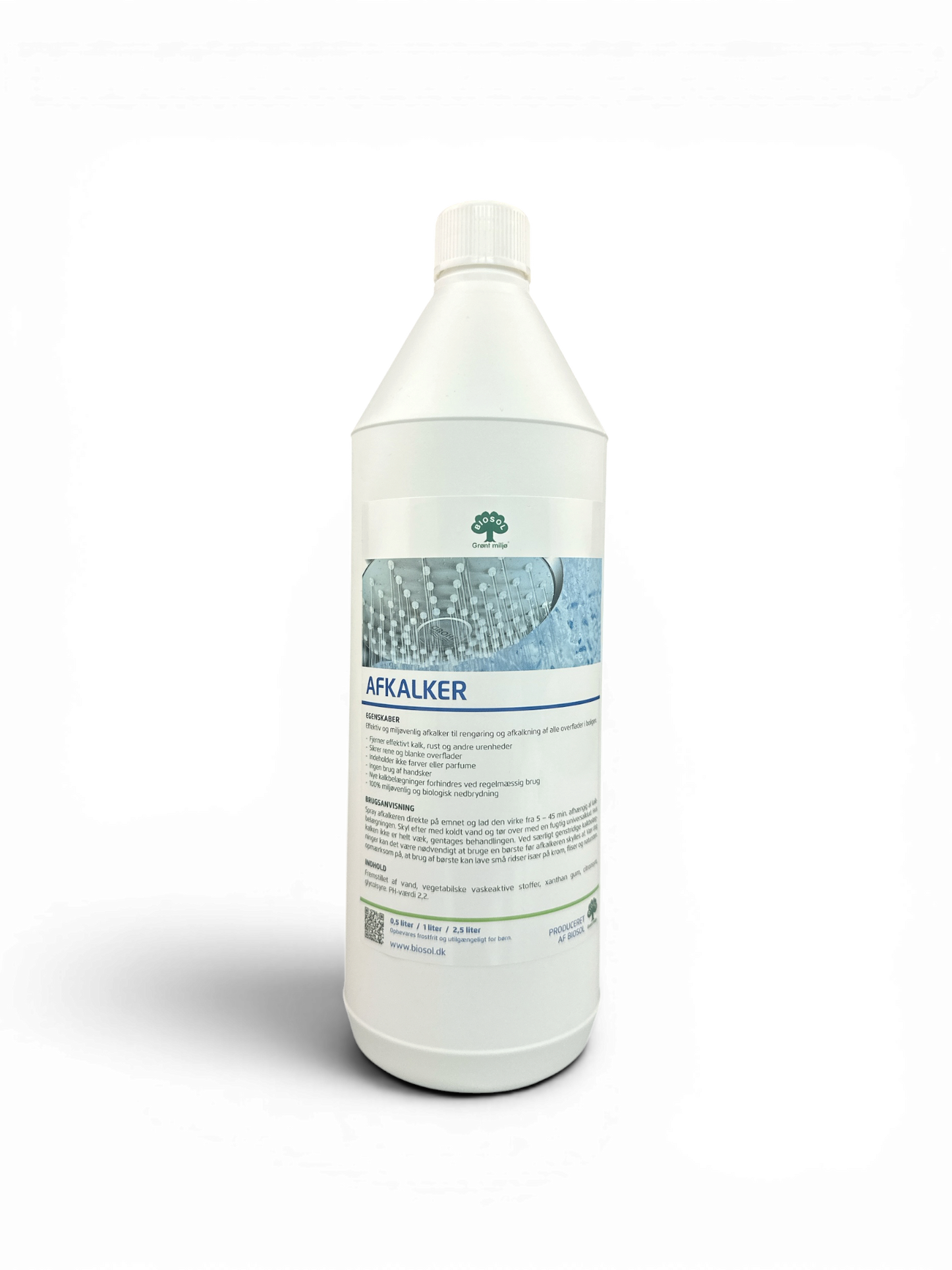 Biosol Afkalker