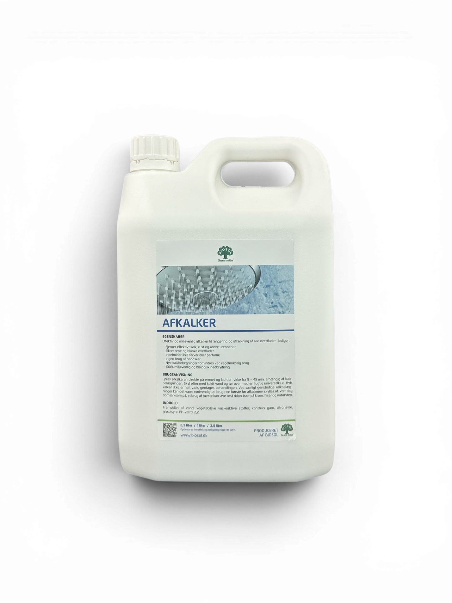 Biosol Afkalker